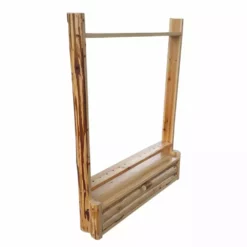 Rush Creek Creations 2 Bow 12 Arrow Wall Storage Rack 370039 - Storage Furniture 12 Rush Creek Creations 2 Bow 12 Arrow Wall Storage Rack 370039 - Storage Furniture -Hearth & Home Store 3 8 56