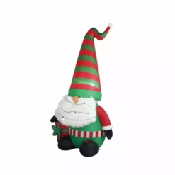 Four Seasons 7' Christmas Inflatable Gnome with Light String, Assorted Styles - MY20CS701A4 - Christmas Decor 22 Four Seasons 7' Christmas Inflatable Gnome with Light String, Assorted Styles - MY20CS701A4 - Christmas Decor -Hearth & Home Store 3a2e1b880b5c84541bb9de2729499b7e44b2458b 20220111105748 7
