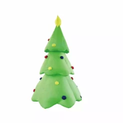 Four Seasons 9' Lighted Inflatable Christmas Tree With Led Multi Color Rotating Light - 19MY01 - Christmas Decor -Hearth & Home Store 3cccc64357ea98b8d9e3022066bb994cdd32fb2d 14762163 3