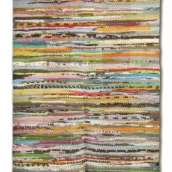 Various Brands Assorted Home Essentials Assorted MultiColor Chindi Rug CSL73366 - Rugs