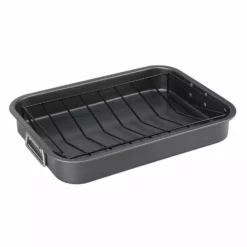 Bridgeland Turkey Roaster Pan - 76667 - Baking Pans
