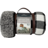 Pur Serenity 15 lb. Machine Washable Velvet Reversibe to Sherpa Black and White Buffalo Check 48 x 72 Weighted Blanket - RK-VELSH-15 - Blankets & Bedspreads 1 Pur Serenity 15 lb. Machine Washable Velvet Reversibe to Sherpa Black and White Buffalo Check 48 x 72 Weighted Blanket - RK-VELSH-15 - Blankets & Bedspreads -Hearth & Home Store 40a94d39ea2c7d5c51d8966f0435215fab083ae9 490932044 main