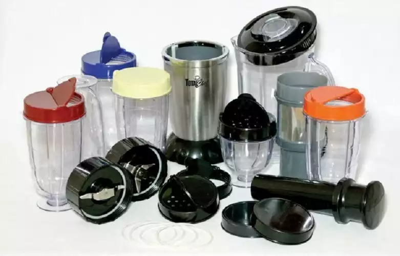 Koolatron Total Chef Miracle Mixer Deluxe MMDX19 - Storage Furniture 3 Koolatron Total Chef Miracle Mixer Deluxe MMDX19 - Storage Furniture