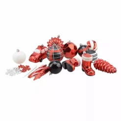 Various Brands Assorted Christmas Ornament Sets, 70 Count - 66508 - Christmas Ornaments -Hearth & Home Store 42e4f973e39d947ad63a9fa01af05381d74a7e48 14762051 2