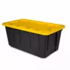 Tough Box 40 Gallon Tough Storage Tote with Lid - 40GTBXLTCB - Baskets & Bins -Hearth & Home Store 433cf192c212351e9dca414d7c609b932cb53c61 2767300044