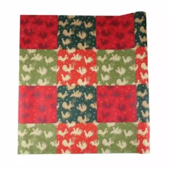 Rural King Single Roll Gift Wrap, Assorted Styles - 89-575-0204 - Christmas Wrapping Paper -Hearth & Home Store 446259330fe3c6a1b4ff88a3d2707d103477c985 14760057 4