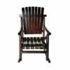 Maple Ridge Treated Log Rocker - 89-620-0204 - Furniture -Hearth & Home Store 45b2b1aa62adc24cebd76c1ee03fcb18823aad32 32512026