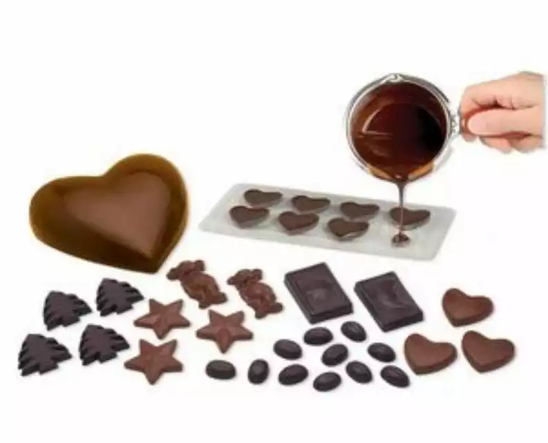 Koolatron Total Chef Chocolatiere CM10GCA - Storage Furniture 5 Koolatron Total Chef Chocolatiere CM10GCA - Storage Furniture - Image 3