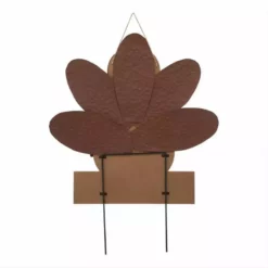 Various Brands 28" Welcome Turkey Football Yard Stake - JKC00606RK - Porch Seasonal Decor -Hearth & Home Store 4733fc8dcf7db59b04d2166911fa8c1a56767273 14730015 3