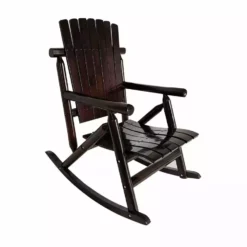 Maple Ridge Treated Log Rocker - 89-620-0204 - Furniture -Hearth & Home Store 47a9052944ebe0be5a9ef99d9ea1510a7215ffdc 32512026 2