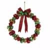 Four Seasons 15" Christmas Bell Wreath - ZY191014PDQ - Christmas Decor