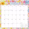 Brown Trout Bonnie Marcus 2023 Square Office 12x12 Sticker Calendar - Calendars