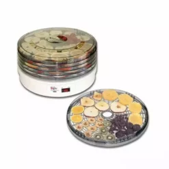 Koolatron Total Chef 5 Tray Food Dehydrator TCFD05 - Storage Furniture