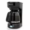 Toastmaster Digital Coffee Maker, 12 Cup - TM-121CM - Coffee & Tea Makers -Hearth & Home Store 4961160369cc9626612c79e53785e670343bc314 260760049