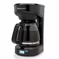 Toastmaster Digital Coffee Maker, 12 Cup - TM-121CM - Coffee & Tea Makers