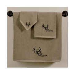 Kimlor Bone Collector Wash Cloth - Bedding