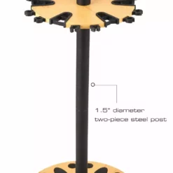 Rush Creek Creations 24 Fishing Rod Spinning Storage Rack 382001 - Storage Furniture 13 Rush Creek Creations 24 Fishing Rod Spinning Storage Rack 382001 - Storage Furniture -Hearth & Home Store 4 4 181