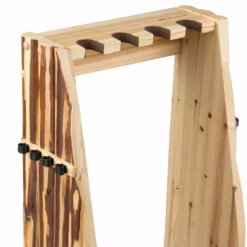 Rush Creek Creations 4 Gun 8 Rod Combo Rack 370113 - Storage Furniture 15 Rush Creek Creations 4 Gun 8 Rod Combo Rack 370113 - Storage Furniture -Hearth & Home Store 4 4 196