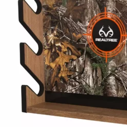 Rush Creek Creations Realtree Camo 4 Gun Wall Rack 394004 - Storage Furniture 14 Rush Creek Creations Realtree Camo 4 Gun Wall Rack 394004 - Storage Furniture -Hearth & Home Store 4 4 197