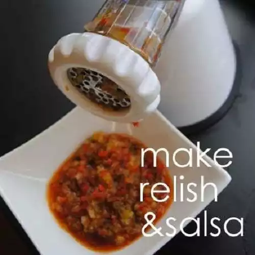 Weston Manual Food Grinder 160201W - Food Prep & Processors 9 Weston Manual Food Grinder 160201W - Food Prep & Processors - Image 7