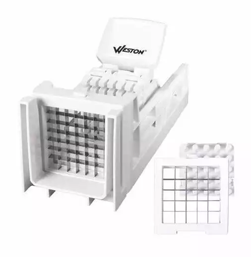 Weston French Fry Cutter and Vegetable Dicer 363301W - Food Prep & Processors 3 Weston French Fry Cutter and Vegetable Dicer 363301W - Food Prep & Processors