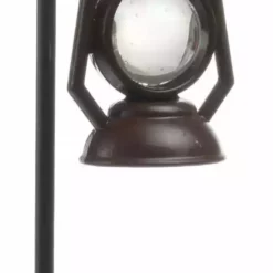 Assorted Woodland Knoll Collection Lantern with Hook MG36 - Garden Statues & Lawn Ornaments