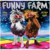 Brown Trout Avanti Funny Farm 2023 Square Foil Calendar - Calendars 2 Brown Trout Avanti Funny Farm 2023 Square Foil Calendar - Calendars -Hearth & Home Store 4c90e81c2bc0e026ab7a0d354ed1dff8948e1ea3 2022023815