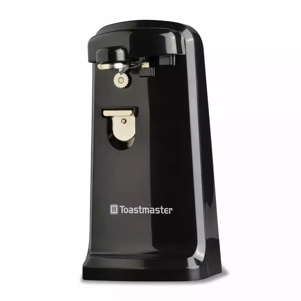 Toastmaster Tall Electric Can Opener & Knife Sharpener - TM-91CN - Electric Can Openers & Knives 3 Toastmaster Tall Electric Can Opener & Knife Sharpener - TM-91CN - Electric Can Openers & Knives