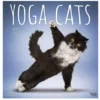 Brown Trout Yoga Cats 2023 Square Calendar - Calendars -Hearth & Home Store 4d20b0f4092f04d9ef340538c7beeeb7e8f13a0f 2022023802