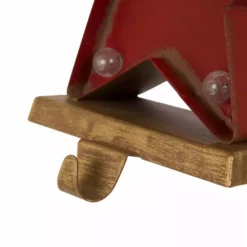 Glitzhome Marquee LED Star Stocking Holder - 1124004463 - Christmas Stockings 8 Glitzhome Marquee LED Star Stocking Holder - 1124004463 - Christmas Stockings -Hearth & Home Store 4d5bf141c2a02bee72b1345d2d8b289e1f4f7c08 93430053 3