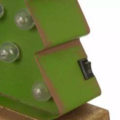 Glitzhome Marquee LED Tree Stocking Holder - 1124004461 - Christmas Stockings -Hearth & Home Store 4f9f9a16155d41561768918ed650caf35f550da0 93430052 3