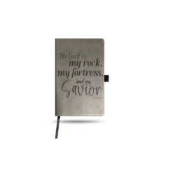 Rico Laser Engraved Bible Verse Notepad With Psalm 18:2 - Books and Magazines -Hearth & Home Store 50f8f8fa4d0b82bee175a33065f79d502fa15bbd 2022019179 3