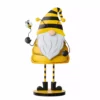 Glitzhome 10" Metal Bee Gnome Table Décor - JKC02010A - Table Top Decor -Hearth & Home Store 5115267e0a75d2c88e0fc271e0039f7050d5c9eb 14712112