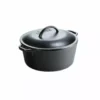 Lodge 5 Quart Cast Iron Dutch Oven L8DOL3 - Cookware -Hearth & Home Store 51261513 51261513 image l8dol3