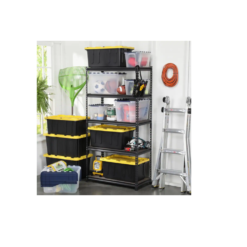 Super Box Storage Tote Tough Box, 27 Gallon - 206122 - Baskets & Bins 8 Super Box Storage Tote Tough Box, 27 Gallon - 206122 - Baskets & Bins -Hearth & Home Store 52740d14023630b8a2bb2ba6292d7073fb12ccc3 99071001 3