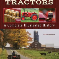 Companion Books Farm Tractors - Books and Magazines
