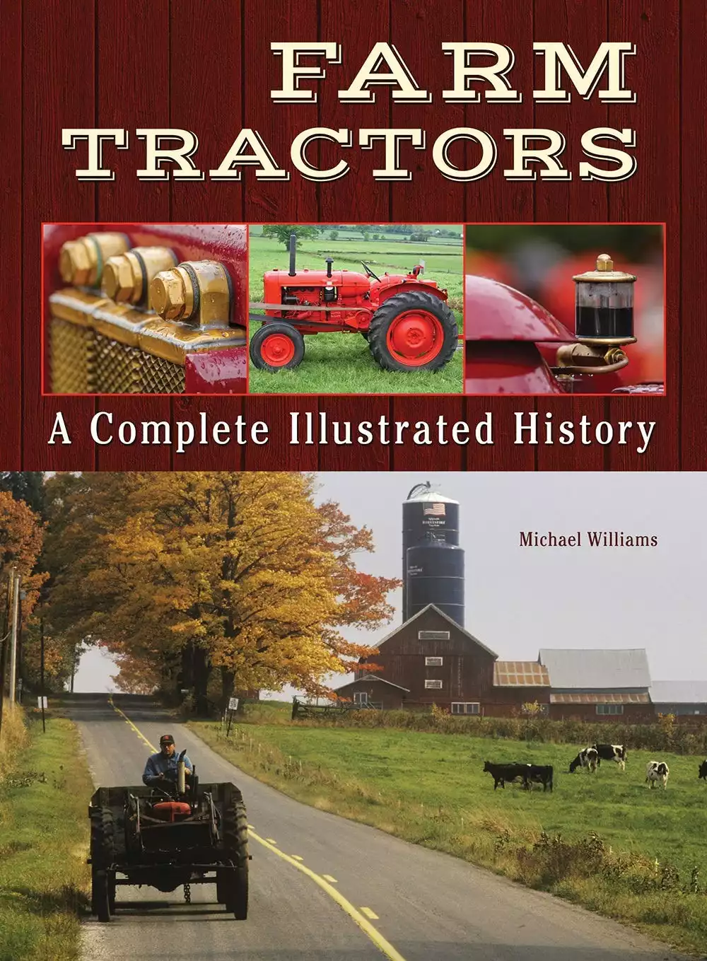 Companion Books Farm Tractors - Books and Magazines 3 Companion Books Farm Tractors - Books and Magazines