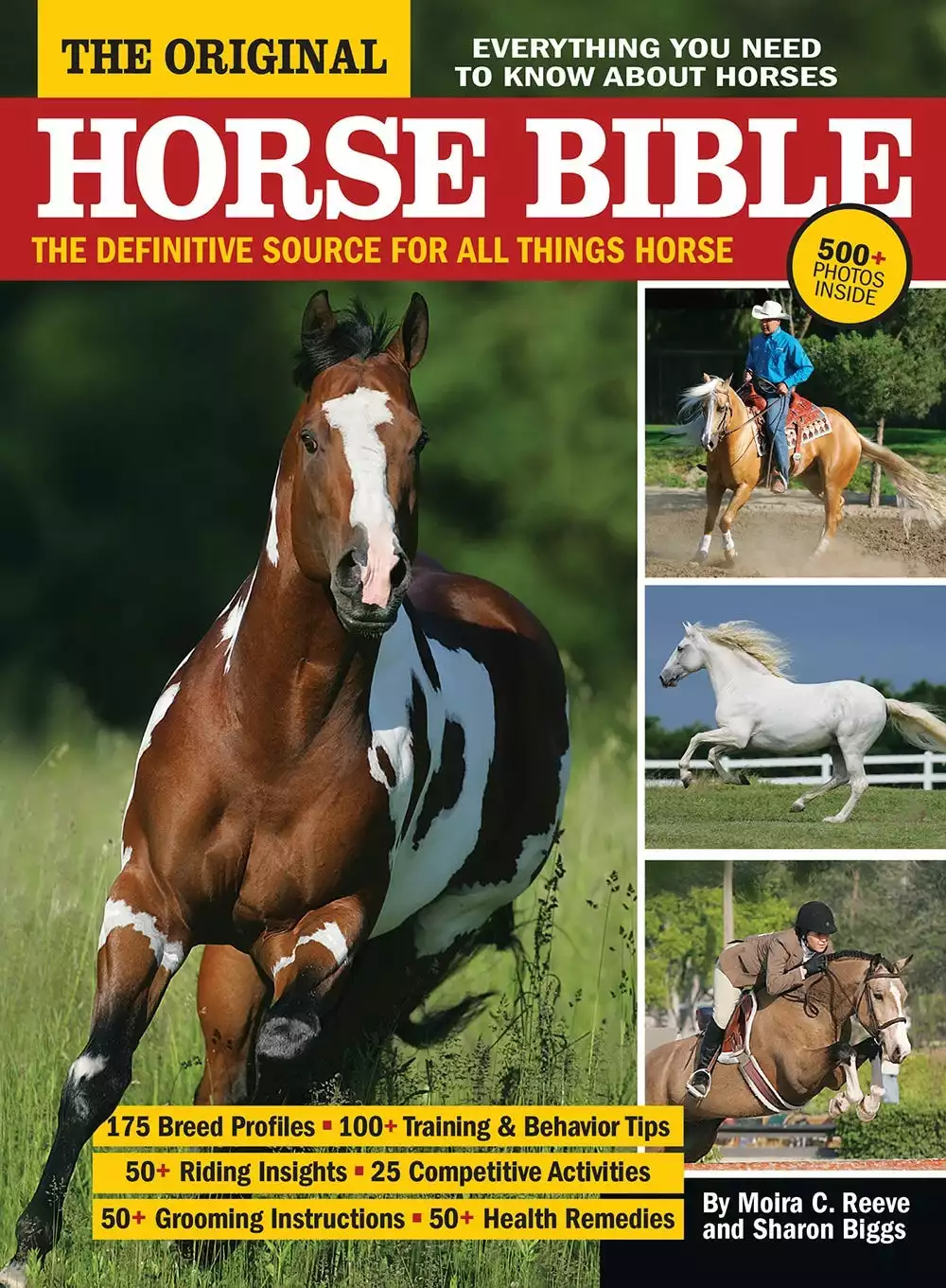Companion Books Horse Bible - Books and Magazines 3 Companion Books Horse Bible - Books and Magazines