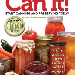 Companion Books Hobby Farm Home: Can It! - Books and Magazines