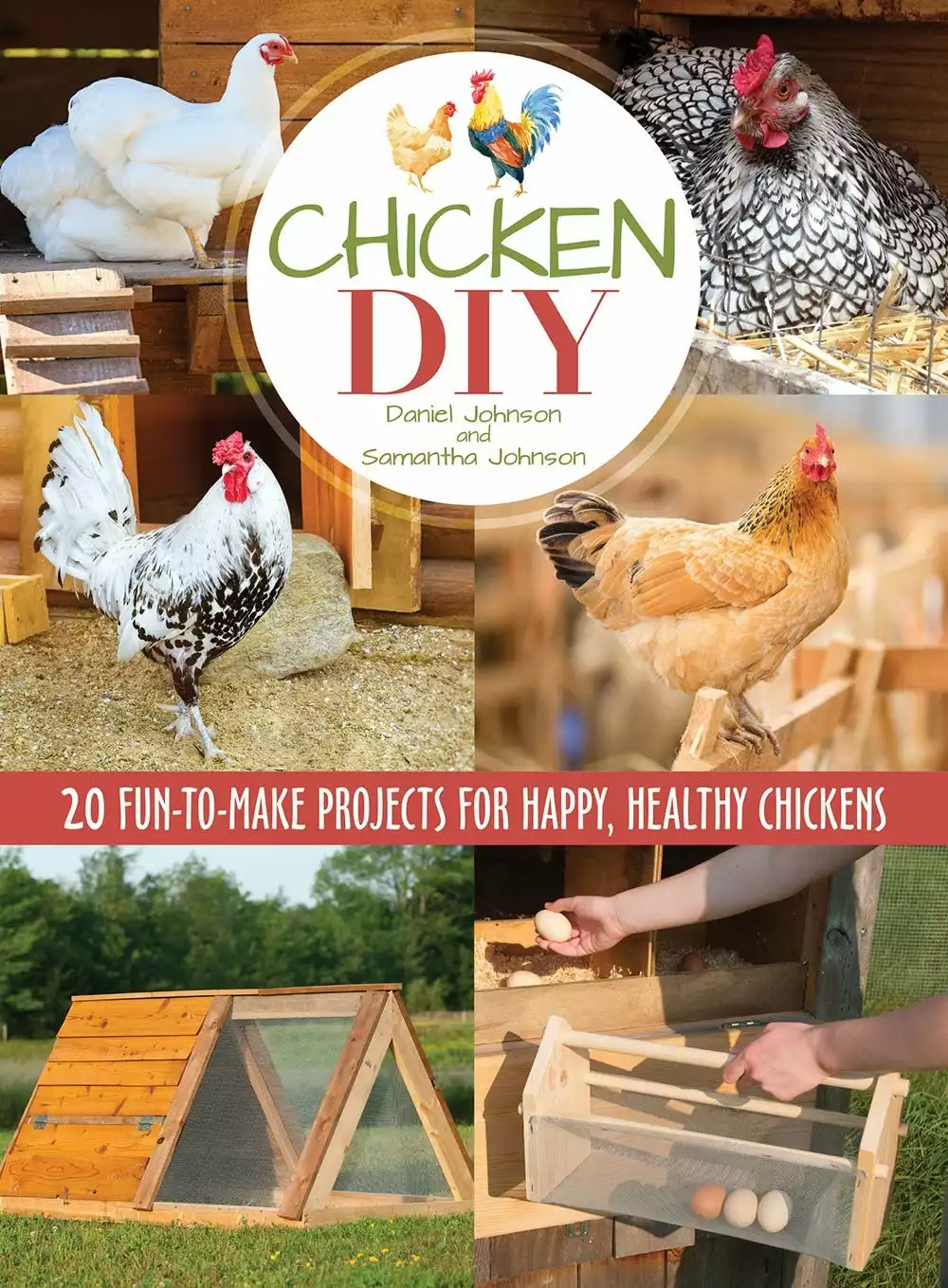 Companion Books Chicken DIY - Books and Magazines 3 Companion Books Chicken DIY - Books and Magazines