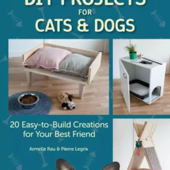 Companion Books DIY Projects for Cats and Dogs - Books and Magazines