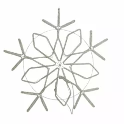 Four Seasons 36" Blue And White LED Snowflake Hanging Christmas Light Decoration With Multi Light Effects - YF20173602 - Christmas Decor 9 Four Seasons 36" Blue And White LED Snowflake Hanging Christmas Light Decoration With Multi Light Effects - YF20173602 - Christmas Decor -Hearth & Home Store 53fed5f2b1942ed918110645498a1168ac70c781 14762144 1