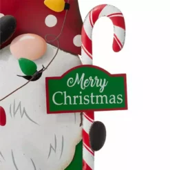 Various Brands 36" Metal Gnome Yard Stake - JKC01706RK - Porch Seasonal Decor 9 Various Brands 36" Metal Gnome Yard Stake - JKC01706RK - Porch Seasonal Decor -Hearth & Home Store 5404c3bd4151d31de924318fafdc5516ef91a1f4 14762037 3