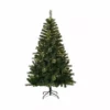 Four Seasons 6.5' Pre-Lit Cashmere/ PVC Mixed Pine Tree with 200 Clear Lights - 15-296-T65CL-A - Christmas Decor -Hearth & Home Store 54cac7c75d403988392c8468f11664ad1d9e6a87 14762162 main