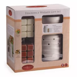 Candle Warmers Fragrance Warmer Gift Set - GFT-006