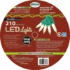 J. Hofert Company 210 Count Led Italian Warm White Colored Lights On A Spool -2356-32 - Christmas Decor -Hearth & Home Store 576759821cbfd272fd8aeecf522b0118dc708620 60507014 1