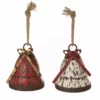 Various Brands Distressed Metal Bell - JK77619 - Décor 2 Various Brands Distressed Metal Bell - JK77619 - Décor -Hearth & Home Store 576dbcb065e5f54099fe3d0ddbb9bafdcb0e39ed 3239718044