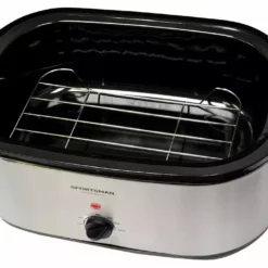 Sportsman Series Sportsman 18 Quart Roaster Oven RO18BT - Toasters & Ovens -Hearth & Home Store 580cd0d2be3b398d4b36b7d576d79fa876c6c4d9 sportsman 18 quart roaster oven ro18bt 1 1