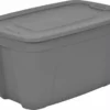 Various Brands 18/20 Gallon Storage Tote - 20100120RK - Household Storage -Hearth & Home Store 58966126169ab4a6f2865ef6a61a11dc5e00430c 10024005 10024005 image 10024005