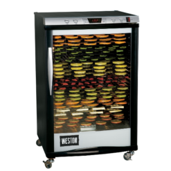 Weston Pro Series 160 Liter Digital Dehydrator with Timer 280501W - Food Prep & Processors 9 Weston Pro Series 160 Liter Digital Dehydrator with Timer 280501W - Food Prep & Processors -Hearth & Home Store 58fa3d0a9995822fca388c7bbc981c36ca079834 2017 07 07 12h51 01